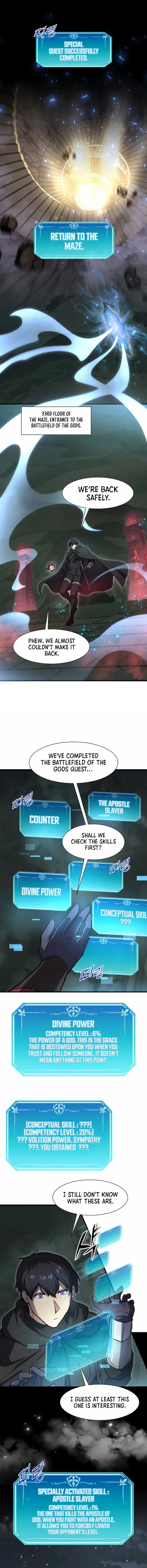 Read Level Up with Skills EN Manga Online