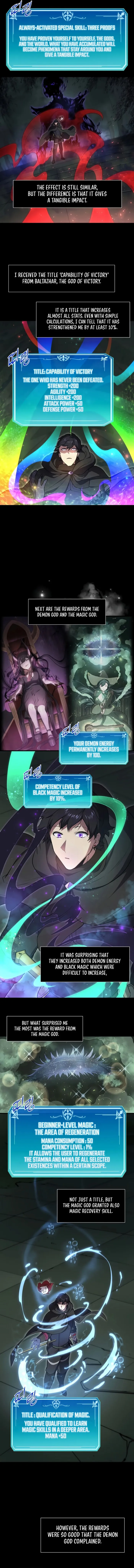 Read Level Up with Skills EN Manga Online