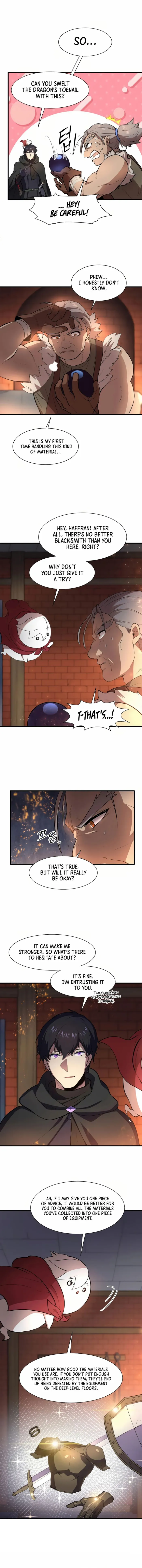 Read Level Up with Skills EN Manga Online
