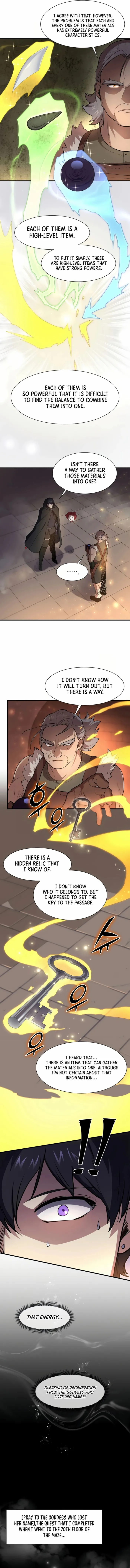 Read Level Up with Skills EN Manga Online