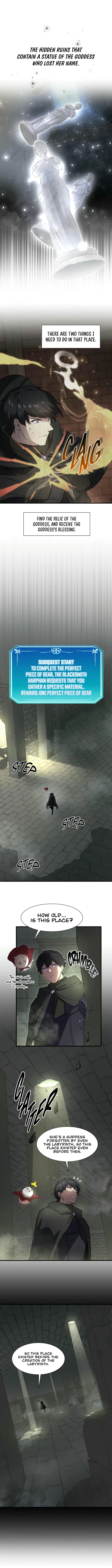 Read Level Up with Skills EN Manga Online