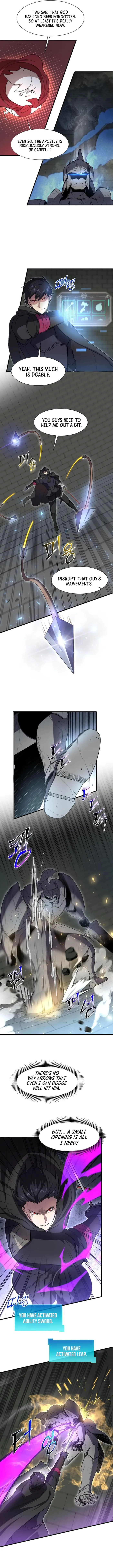 Read Level Up with Skills EN Manga Online