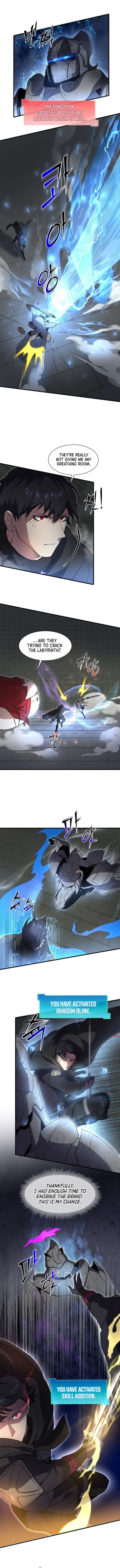 Read Level Up with Skills EN Manga Online