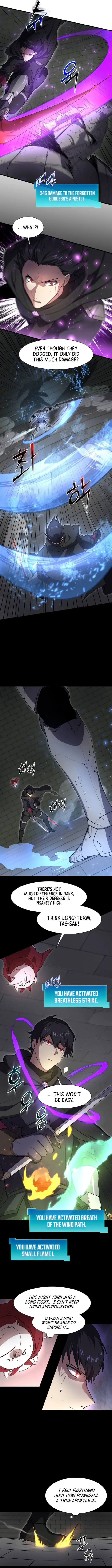 Read Level Up with Skills EN Manga Online