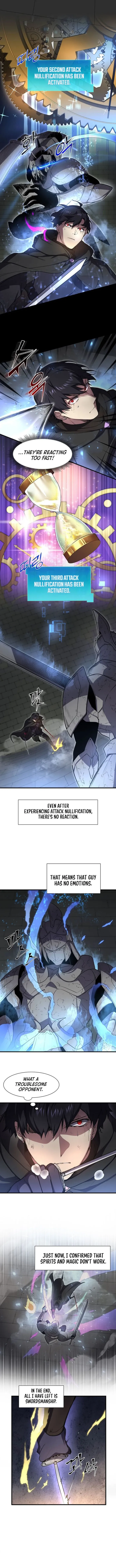 Read Level Up with Skills EN Manga Online