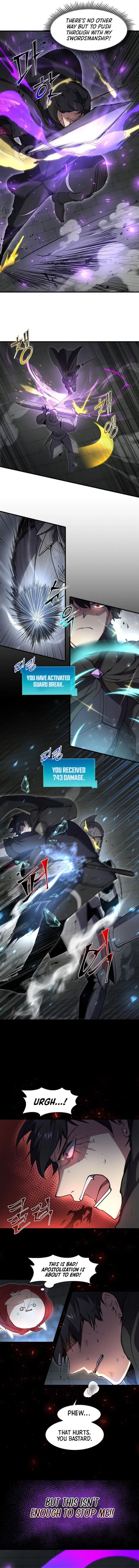 Read Level Up with Skills EN Manga Online