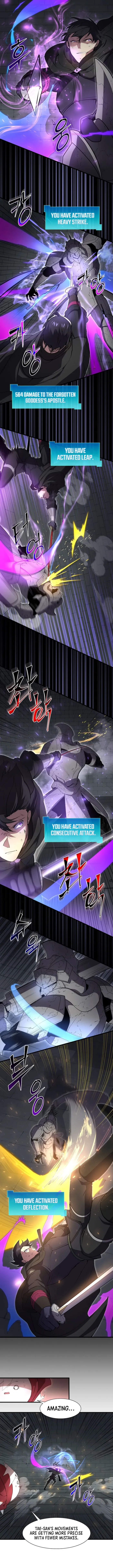 Read Level Up with Skills EN Manga Online