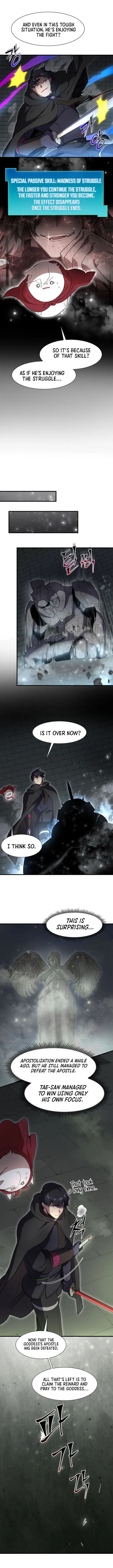 Read Level Up with Skills EN Manga Online