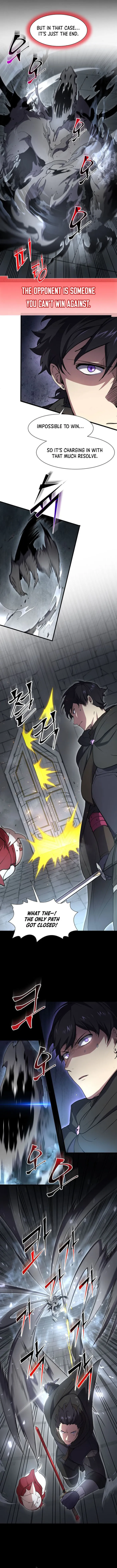 Read Level Up with Skills EN Manga Online