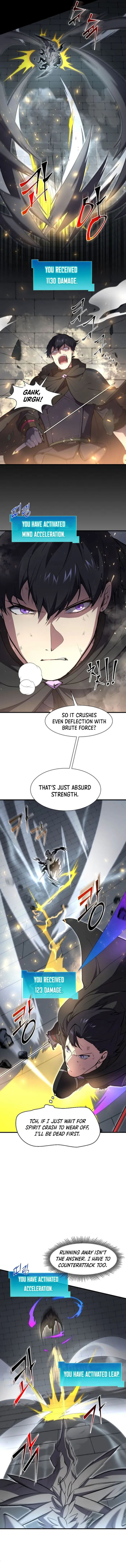 Read Level Up with Skills EN Manga Online