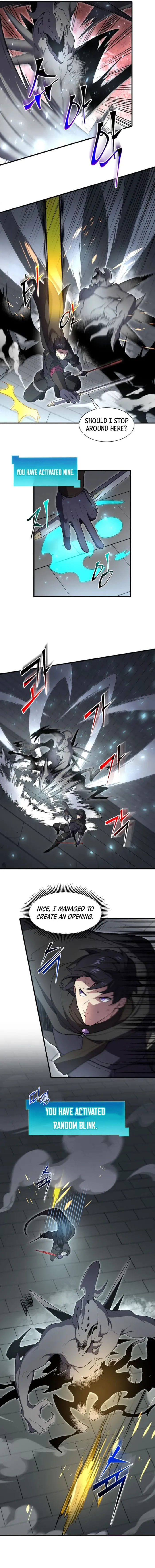 Read Level Up with Skills EN Manga Online
