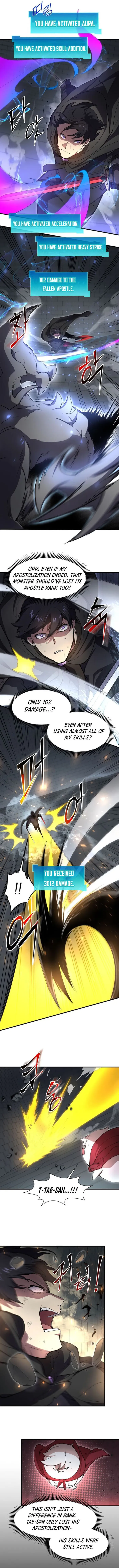 Read Level Up with Skills EN Manga Online