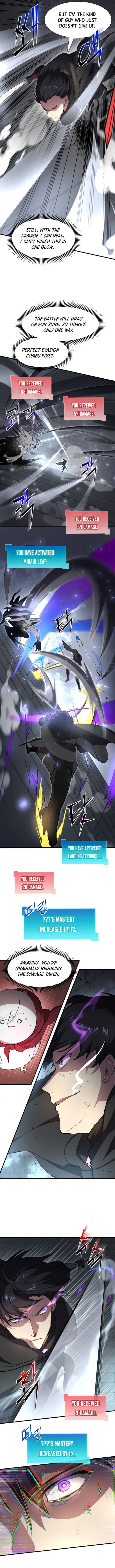 Read Level Up with Skills EN Manga Online
