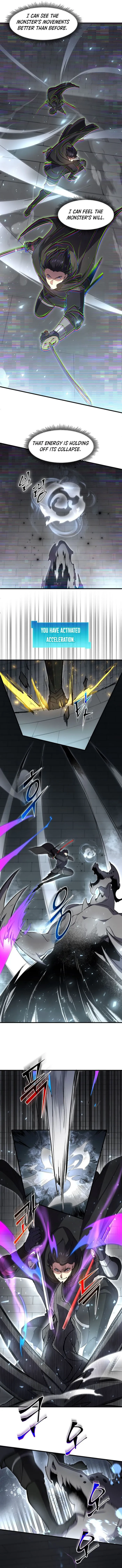 Read Level Up with Skills EN Manga Online