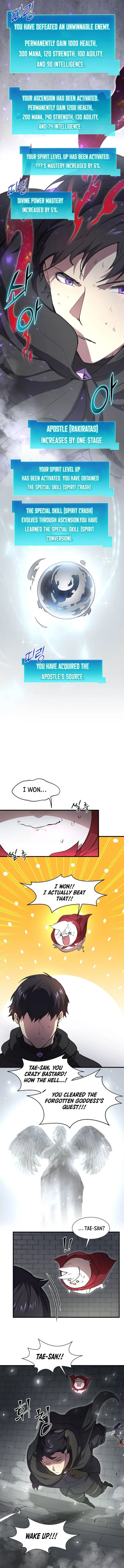 Read Level Up with Skills EN Manga Online