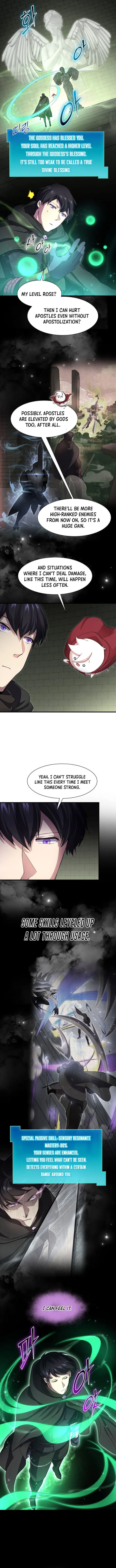 Read Level Up with Skills EN Manga Online