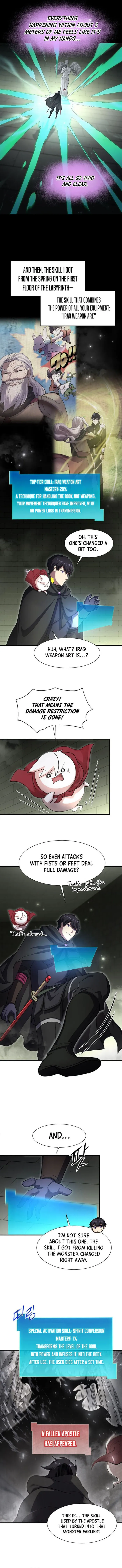 Read Level Up with Skills EN Manga Online