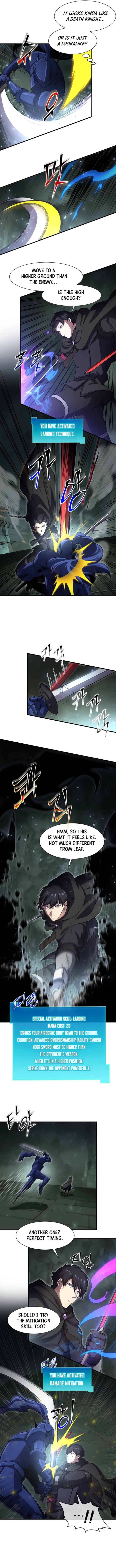 Read Level Up with Skills EN Manga Online
