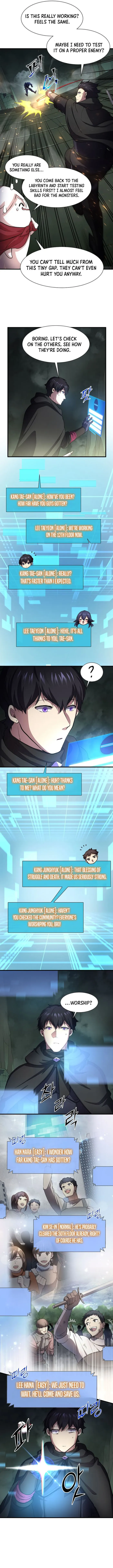 Read Level Up with Skills EN Manga Online