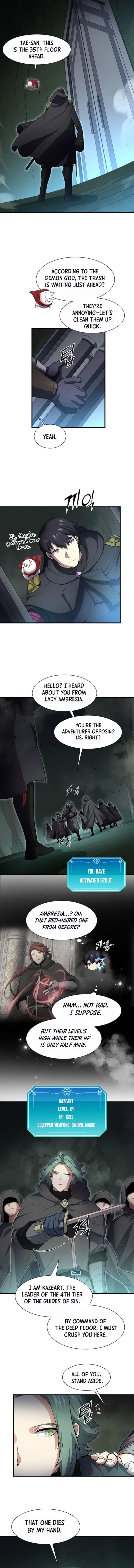 Read Level Up with Skills EN Manga Online