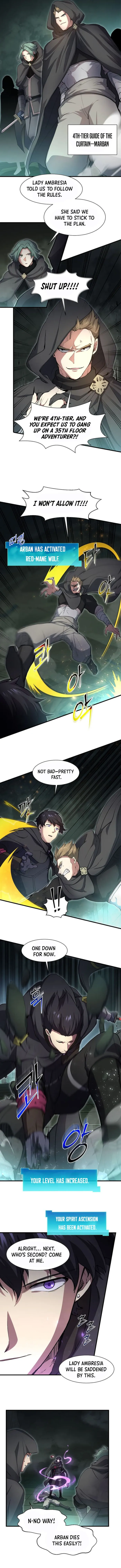 Read Level Up with Skills EN Manga Online