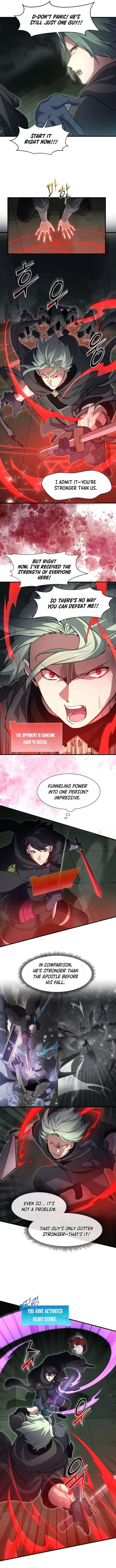 Read Level Up with Skills EN Manga Online