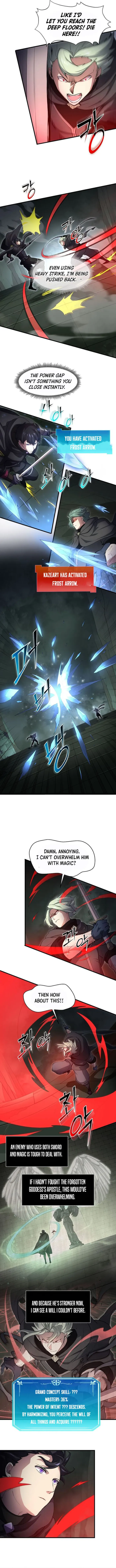 Read Level Up with Skills EN Manga Online