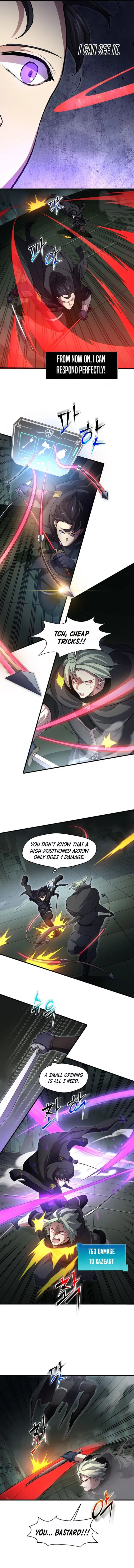Read Level Up with Skills EN Manga Online