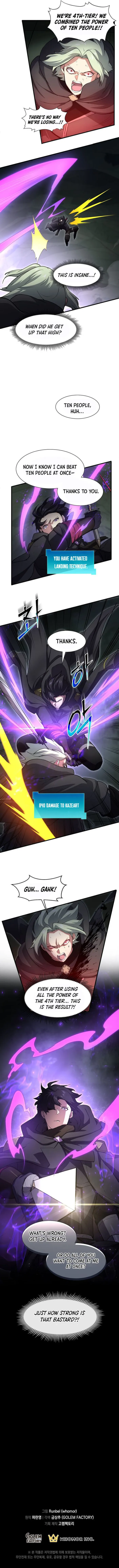Read Level Up with Skills EN Manga Online