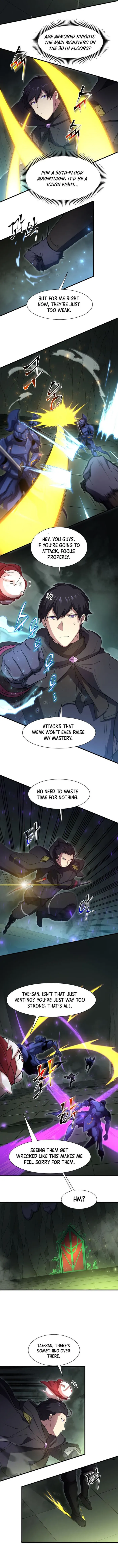 Read Level Up with Skills EN Manga Online