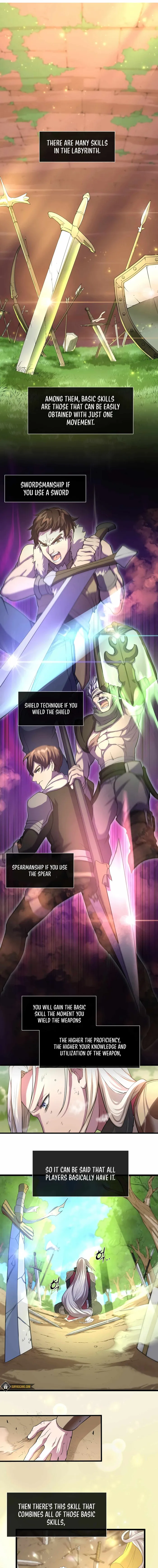 Read Level Up with Skills EN Manga Online