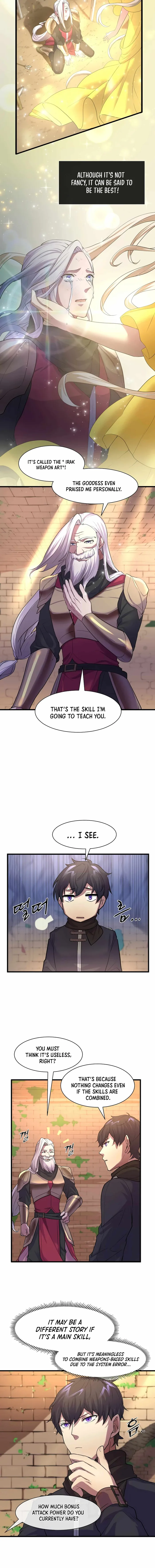 Read Level Up with Skills EN Manga Online
