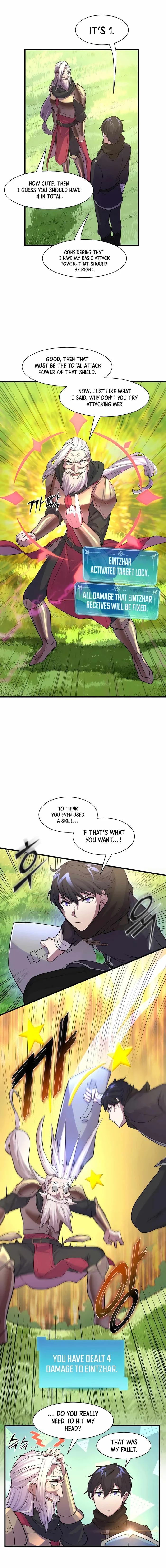 Read Level Up with Skills EN Manga Online
