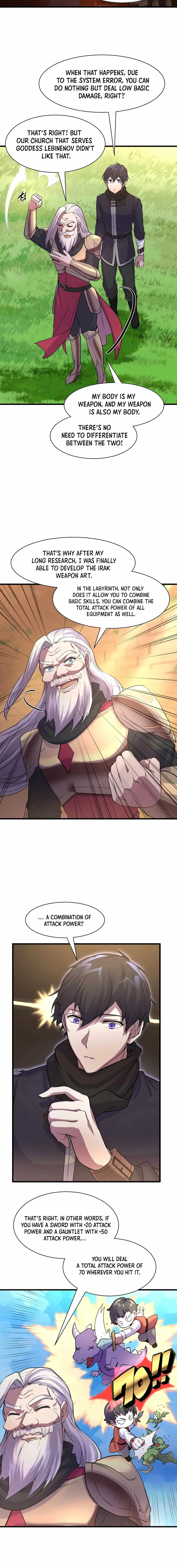 Read Level Up with Skills EN Manga Online