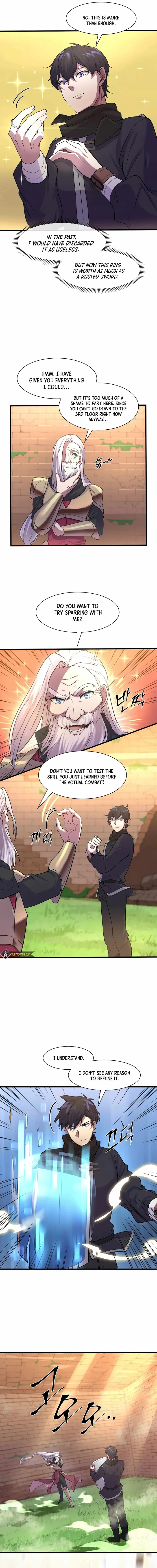 Read Level Up with Skills EN Manga Online