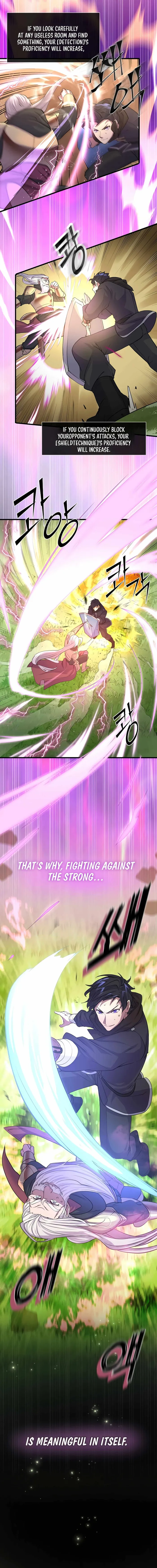 Read Level Up with Skills EN Manga Online