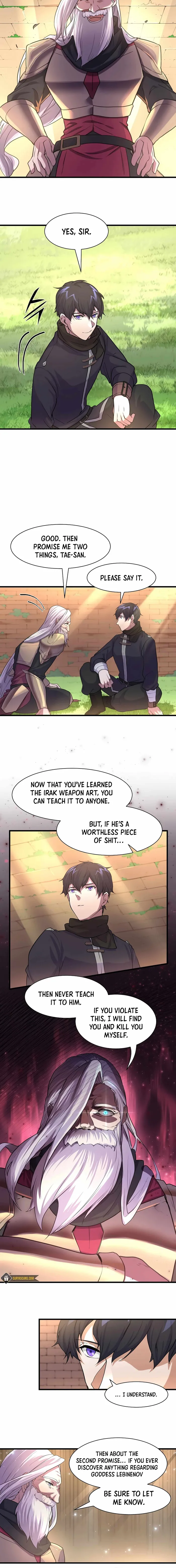 Read Level Up with Skills EN Manga Online
