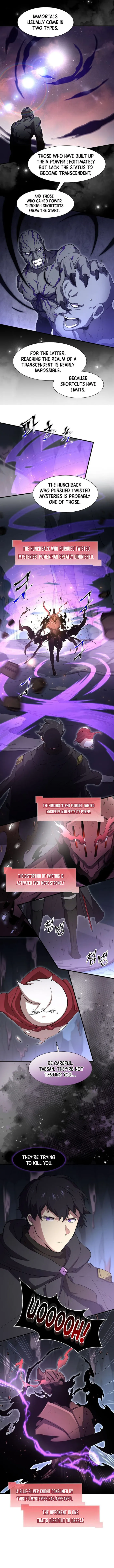 Read Level Up with Skills EN Manga Online