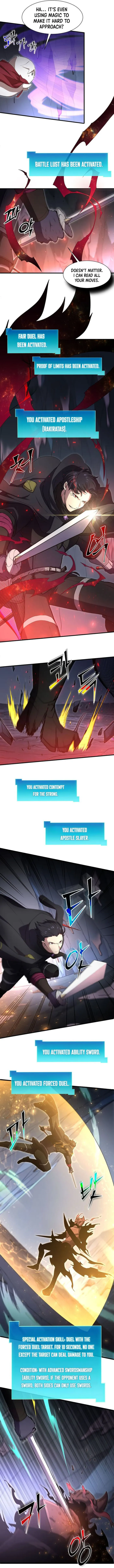 Read Level Up with Skills EN Manga Online