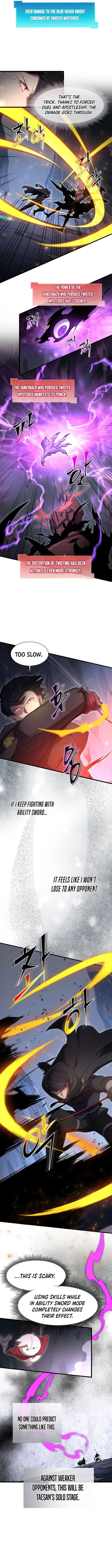 Read Level Up with Skills EN Manga Online