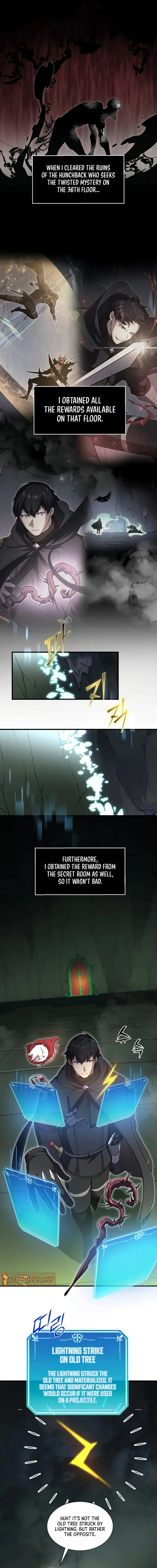 Read Level Up with Skills EN Manga Online