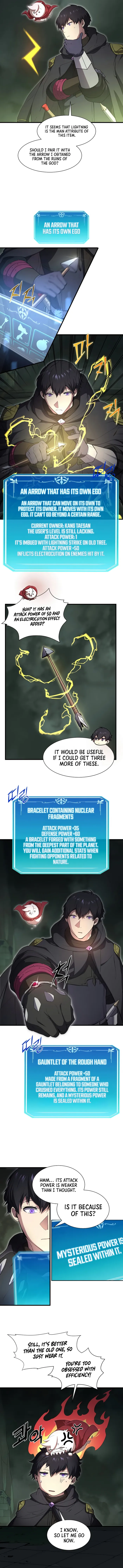 Read Level Up with Skills EN Manga Online