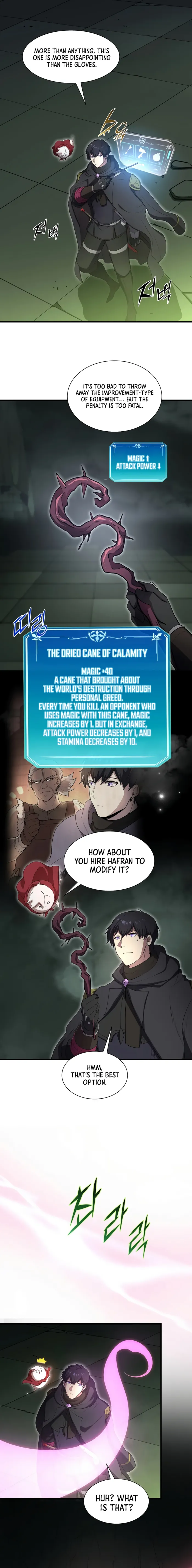 Read Level Up with Skills EN Manga Online
