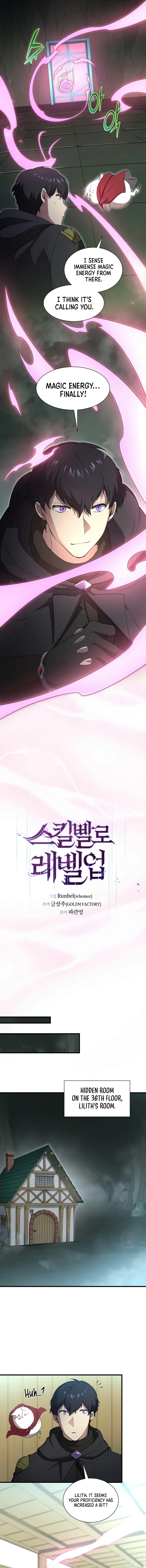 Read Level Up with Skills EN Manga Online