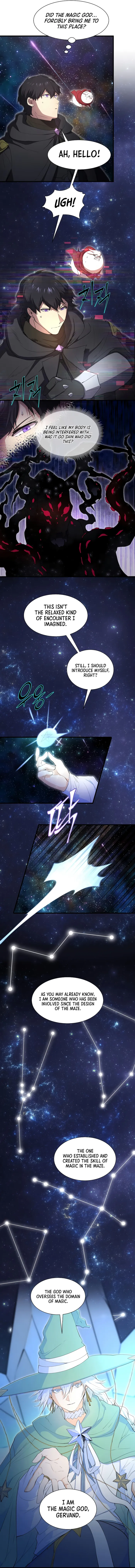 Read Level Up with Skills EN Manga Online