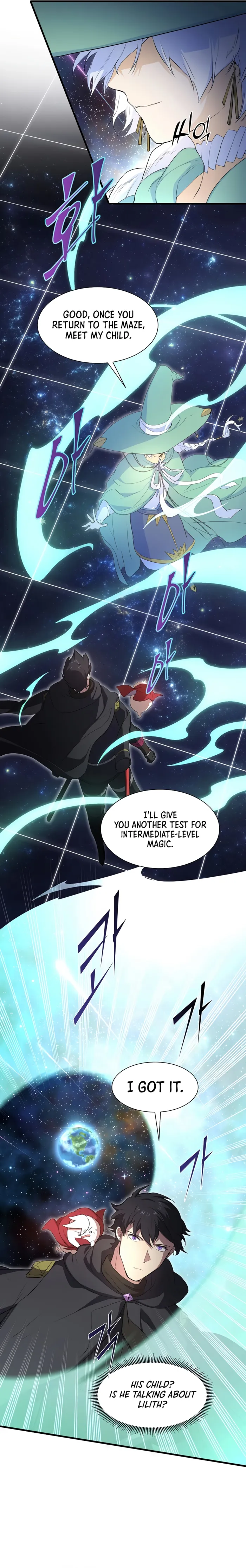 Read Level Up with Skills EN Manga Online