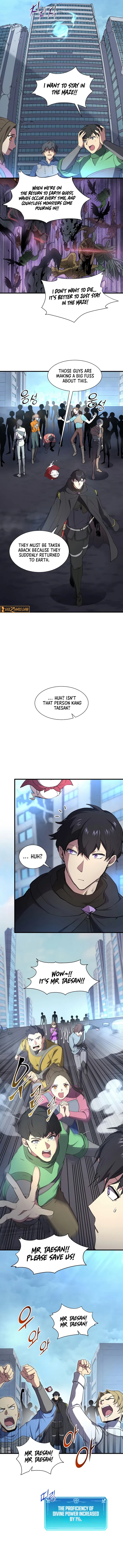 Read Level Up with Skills EN Manga Online