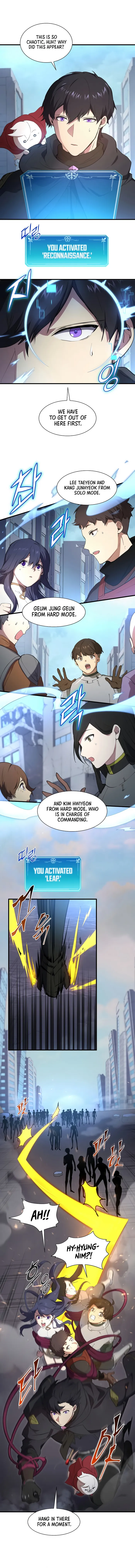 Read Level Up with Skills EN Manga Online