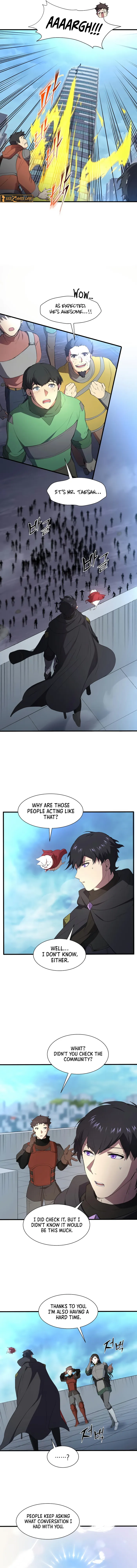 Read Level Up with Skills EN Manga Online