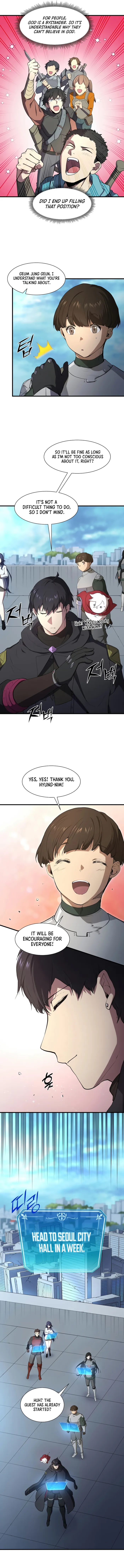Read Level Up with Skills EN Manga Online